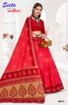 Seeta Vol 5 By Ganesha Pure Cotton Printed Sarees Exporters In India